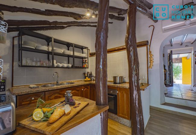 Cottage in Archidona  - Cubo's Cortijo El Perezon Cottage in Archidona  - Cubo's Cortijo El Perezon