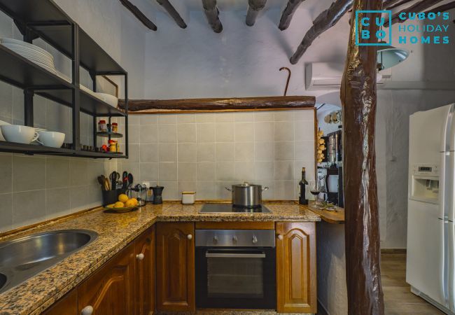 Cottage in Archidona  - Cubo's Cortijo El Perezon Cottage in Archidona  - Cubo's Cortijo El Perezon