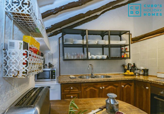 Cottage in Archidona  - Cubo's Cortijo El Perezon Cottage in Archidona  - Cubo's Cortijo El Perezon