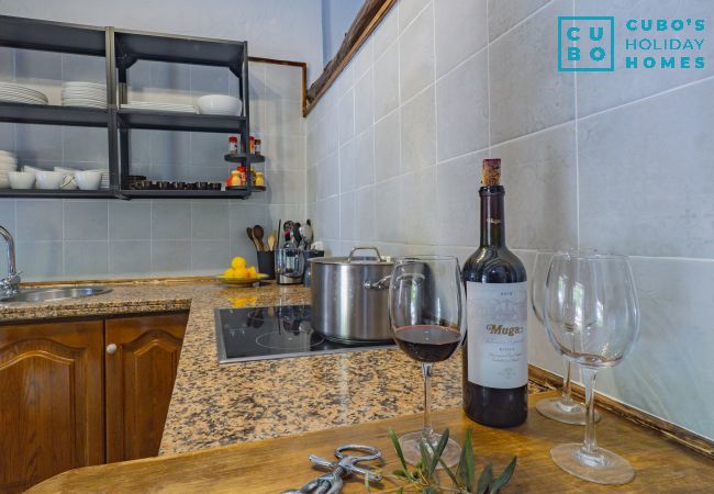 Cottage in Archidona  - Cubo's Cortijo El Perezon Cottage in Archidona  - Cubo's Cortijo El Perezon