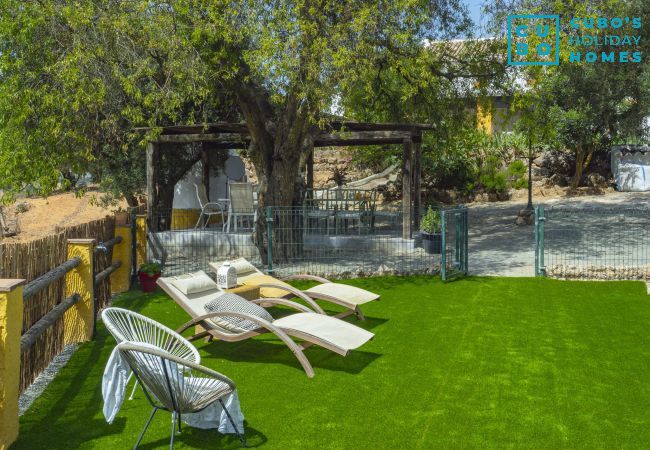 Cottage in Archidona  - Cubo's Cortijo El Perezon Cottage in Archidona  - Cubo's Cortijo El Perezon