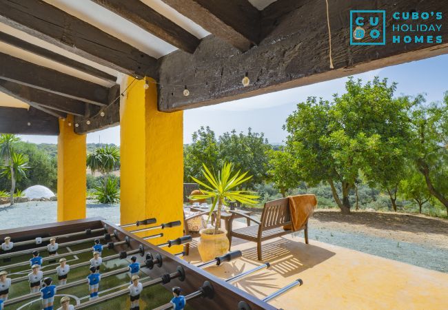 Cottage in Archidona  - Cubo's Cortijo El Perezon Cottage in Archidona  - Cubo's Cortijo El Perezon