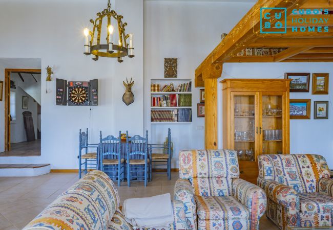 Cottage in Archidona  - Cubo's Cortijo El Perezon Cottage in Archidona  - Cubo's Cortijo El Perezon