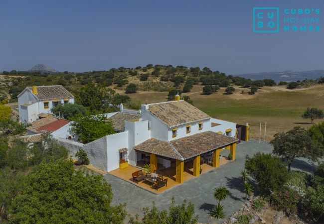 Cottage in Archidona  - Cubo's Cortijo El Perezon Cottage in Archidona  - Cubo's Cortijo El Perezon