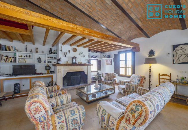 Cottage in Archidona  - Cubo's Cortijo El Perezon Cottage in Archidona  - Cubo's Cortijo El Perezon