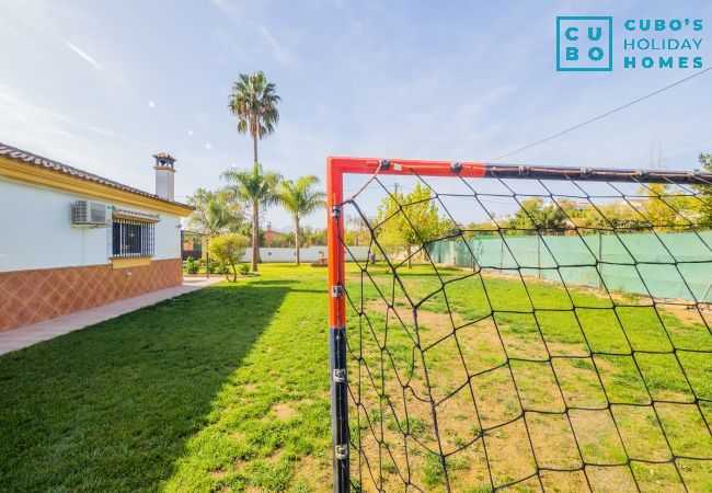 Villa in Alhaurín el Grande - Cubo's Sporting Villa Paloma Villa in Alhaurín el Grande - Cubo's Sporting Villa Paloma