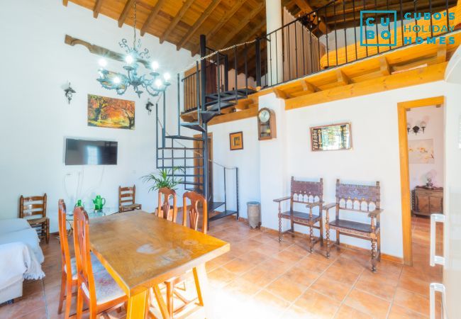 Cottage in Pizarra - Cubo's Finca La Curva High Privacy Cottage in Pizarra - Cubo's Finca La Curva High Privacy