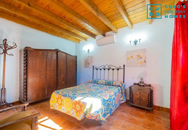 Cottage in Pizarra - Cubo's Finca La Curva High Privacy Cottage in Pizarra - Cubo's Finca La Curva High Privacy