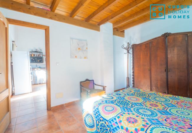 Cottage in Pizarra - Cubo's Finca La Curva High Privacy Cottage in Pizarra - Cubo's Finca La Curva High Privacy