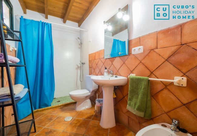 Cottage in Pizarra - Cubo's Finca La Curva High Privacy
