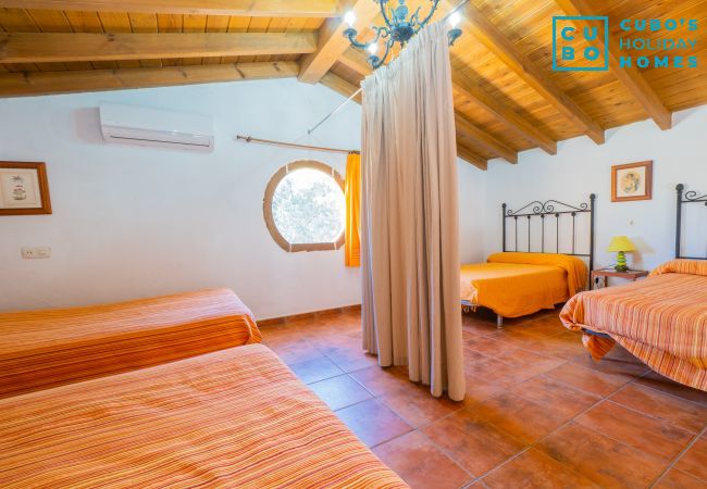 Cottage in Pizarra - Cubo's Finca La Curva High Privacy Cottage in Pizarra - Cubo's Finca La Curva High Privacy