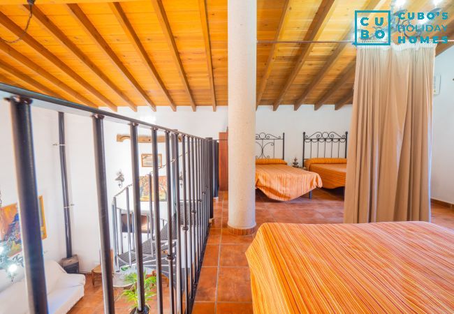 Cottage in Pizarra - Cubo's Finca La Curva High Privacy Cottage in Pizarra - Cubo's Finca La Curva High Privacy