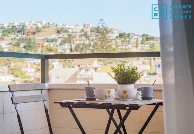 Apartment in Málaga - Cubo's Miraflores del Palo Urban