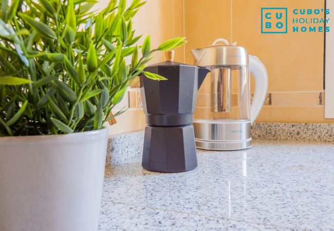 Apartment in Alhaurín el Grande - Cubo's Liberty Apartment Apartment in Alhaurín el Grande - Cubo's Liberty Apartment