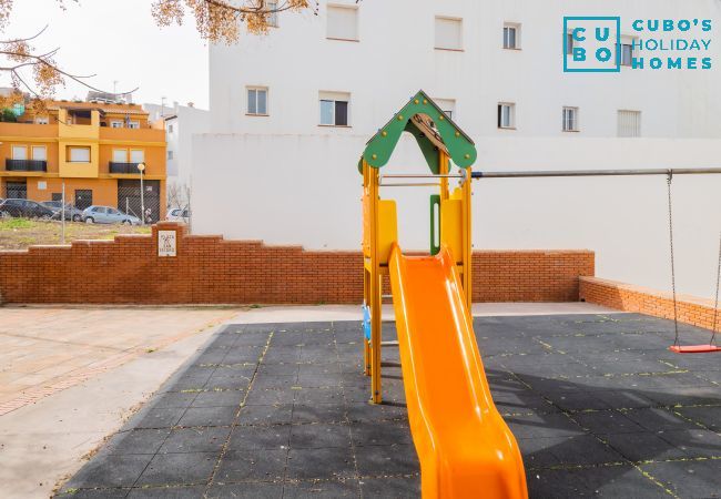 Apartment in Alhaurín el Grande - Cubo's Ideal Alhaurin Job Apartment in Alhaurín el Grande - Cubo's Ideal Alhaurin Job