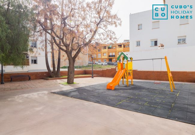 Apartment in Alhaurín el Grande - Cubo's Ideal Alhaurin Job Apartment in Alhaurín el Grande - Cubo's Ideal Alhaurin Job