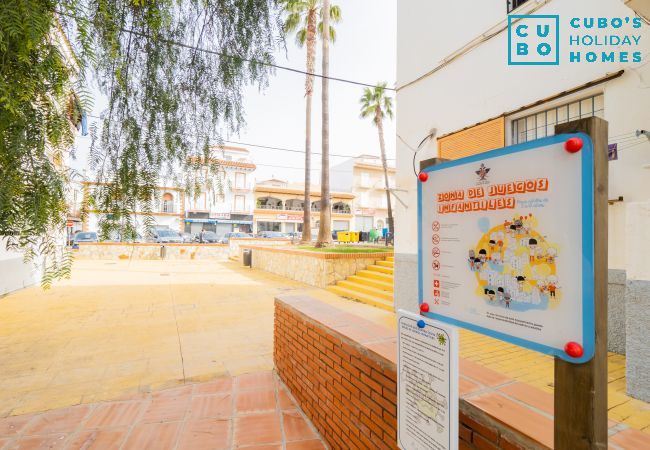 Apartment in Alhaurín el Grande - Cubo's Ideal Alhaurin Job Apartment in Alhaurín el Grande - Cubo's Ideal Alhaurin Job