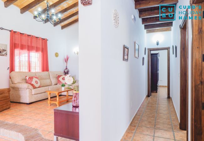 Cottage in Alhaurín el Grande - Cubo's Casa El Recreo de La Abuela Cottage in Alhaurín el Grande - Cubo's Casa El Recreo de La Abuela