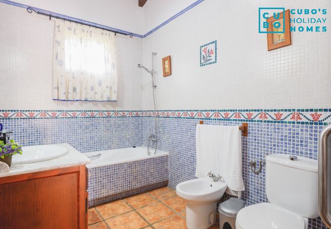 Cottage in Alhaurín el Grande - Cubo's Casa El Recreo de La Abuela Cottage in Alhaurín el Grande - Cubo's Casa El Recreo de La Abuela