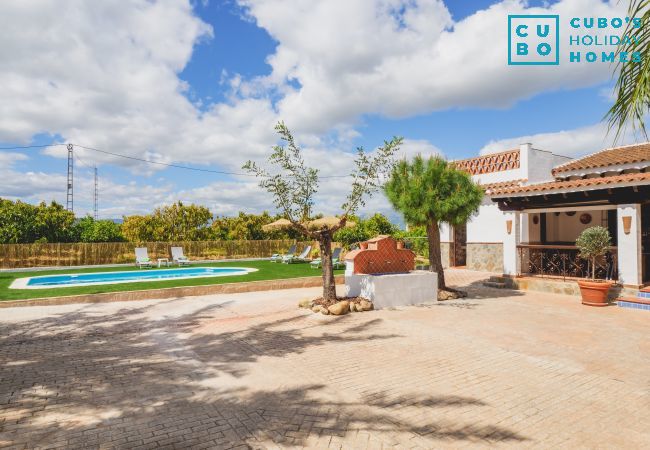 Cottage in Alhaurín el Grande - Cubo's Casa El Recreo de La Abuela Cottage in Alhaurín el Grande - Cubo's Casa El Recreo de La Abuela