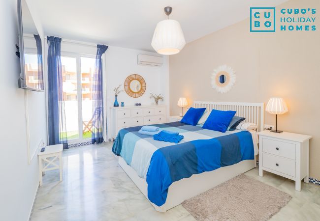 Apartment in Fuengirola - Cubo's Apartamento Playa Castillo