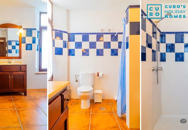 Cottage in Alcalá del Valle - Cubo's Casa Rural Hacienda El Baldio Cottage in Alcalá del Valle - Cubo's Casa Rural Hacienda El Baldio