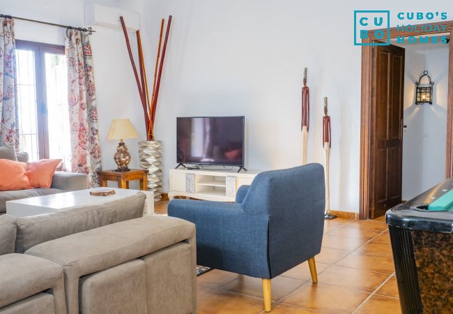 Cottage in Alcalá del Valle - Cubo's Casa Rural Hacienda El Baldio Cottage in Alcalá del Valle - Cubo's Casa Rural Hacienda El Baldio