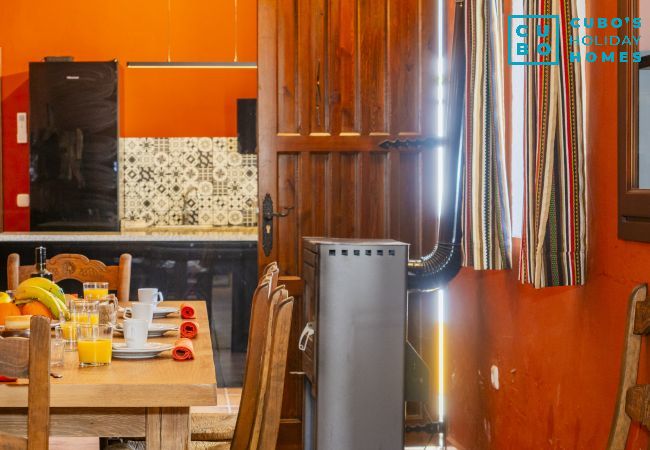 Cottage in Alcalá del Valle - Cubo's Casa Rural Hacienda El Baldio Cottage in Alcalá del Valle - Cubo's Casa Rural Hacienda El Baldio