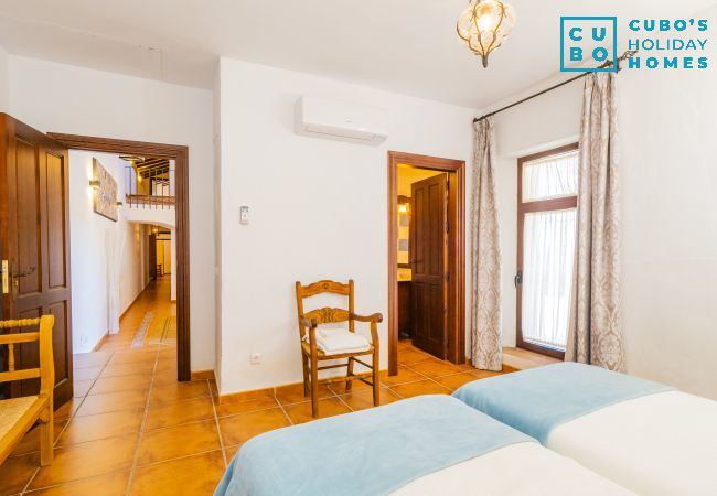 Cottage in Alcalá del Valle - Cubo's Casa Rural Hacienda El Baldio Cottage in Alcalá del Valle - Cubo's Casa Rural Hacienda El Baldio