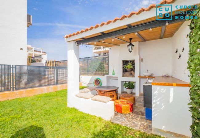 Rent by room in Torre de Benagalbon - Cubo's Hostal William's Sunny 1 with Breakfast Rent by room in Torre de Benagalbon - Cubo's Hostal William's Sunny 1 with Breakfast