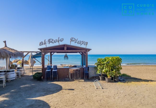 Rent by room in Torre de Benagalbon - Cubo's Hostal William's Sunny 1 with Breakfast Rent by room in Torre de Benagalbon - Cubo's Hostal William's Sunny 1 with Breakfast