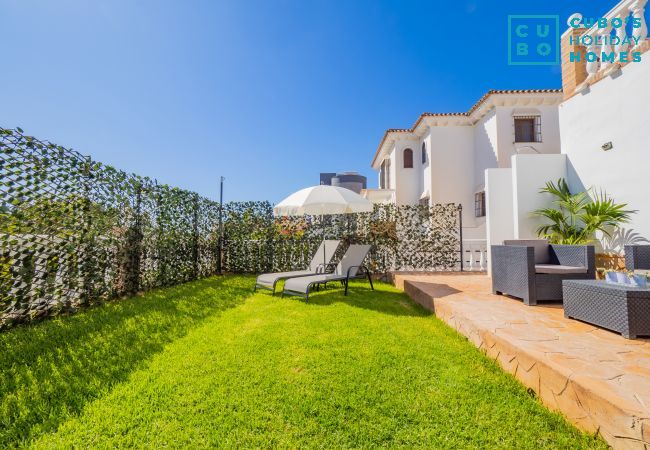 Rent by room in Torre de Benagalbon - Cubo's Hostal William's Sunny 1 with Breakfast Rent by room in Torre de Benagalbon - Cubo's Hostal William's Sunny 1 with Breakfast