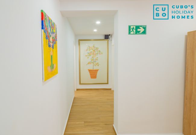 Rent by room in Torre de Benagalbon - Cubo's Hostal William's Sunny 2 with Breakfast Rent by room in Torre de Benagalbon - Cubo's Hostal William's Sunny 2 with Breakfast