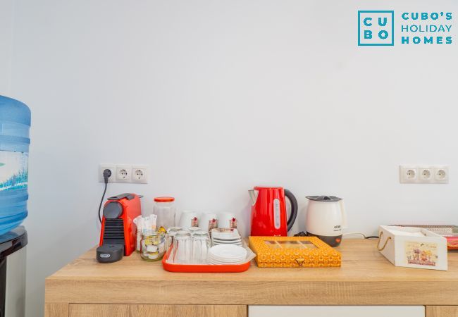 Rent by room in Torre de Benagalbon - Cubo's Hostal William's Sunny 2 with Breakfast Rent by room in Torre de Benagalbon - Cubo's Hostal William's Sunny 2 with Breakfast