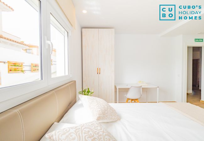 Rent by room in Torre de Benagalbon - Cubo's Hostal William's Sunny 2 with Breakfast Rent by room in Torre de Benagalbon - Cubo's Hostal William's Sunny 2 with Breakfast