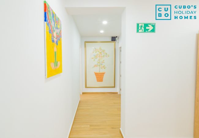 Rent by room in Torre de Benagalbon - Cubo's Hostal William's Sunny 3 with Breakfast Rent by room in Torre de Benagalbon - Cubo's Hostal William's Sunny 3 with Breakfast