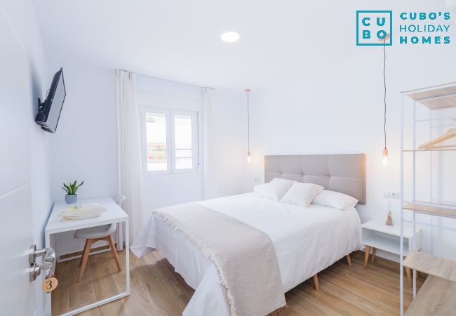 Rent by room in Torre de Benagalbon - Cubo's Hostal William's Sunny 3 with Breakfast Rent by room in Torre de Benagalbon - Cubo's Hostal William's Sunny 3 with Breakfast