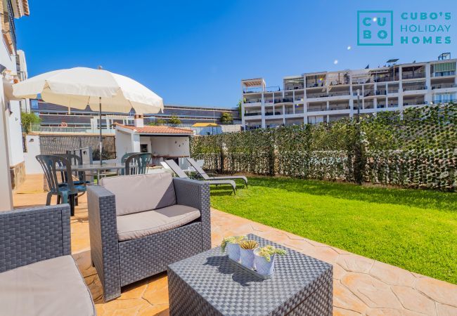 Rent by room in Torre de Benagalbon - Cubo's Hostal William's Sunny 3 with Breakfast Rent by room in Torre de Benagalbon - Cubo's Hostal William's Sunny 3 with Breakfast