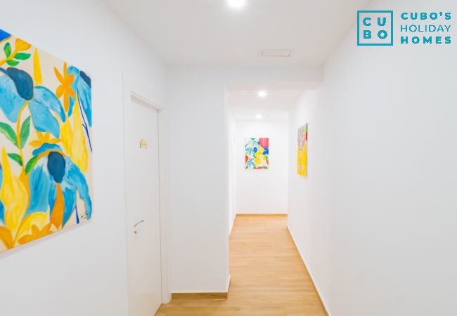 Rent by room in Torre de Benagalbon - Cubo's Hostal William's Sunny 4 with Breakfast Rent by room in Torre de Benagalbon - Cubo's Hostal William's Sunny 4 with Breakfast