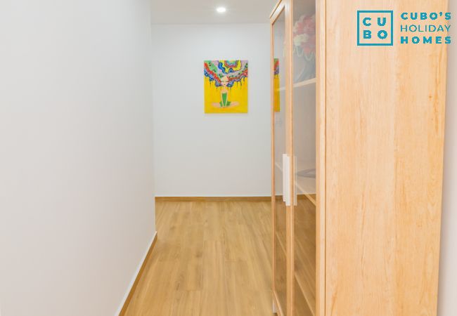 Rent by room in Torre de Benagalbon - Cubo's Hostal William's Sunny 4 with Breakfast Rent by room in Torre de Benagalbon - Cubo's Hostal William's Sunny 4 with Breakfast