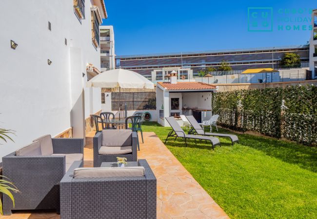 Rent by room in Torre de Benagalbon - Cubo's Hostal William's Sunny 4 with Breakfast Rent by room in Torre de Benagalbon - Cubo's Hostal William's Sunny 4 with Breakfast