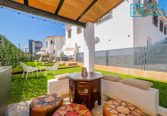 Rent by room in Torre de Benagalbon - Cubo's Hostal William's Sunny 4 with Breakfast Rent by room in Torre de Benagalbon - Cubo's Hostal William's Sunny 4 with Breakfast