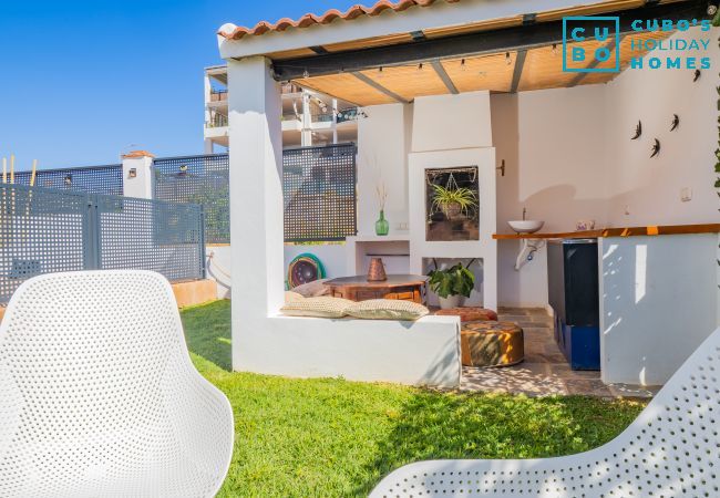Rent by room in Torre de Benagalbon - Cubo's Hostal William's Sunny 4 with Breakfast Rent by room in Torre de Benagalbon - Cubo's Hostal William's Sunny 4 with Breakfast