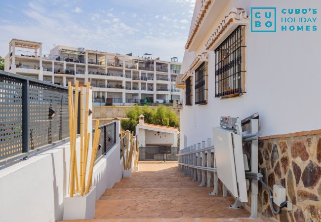 Rent by room in Torre de Benagalbon - Cubo's Hostal William's Sunny 5 with Breakfast Rent by room in Torre de Benagalbon - Cubo's Hostal William's Sunny 5 with Breakfast