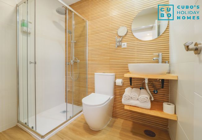 Rent by room in Torre de Benagalbon - Cubo's Hostal William's Sunny 5 with Breakfast Rent by room in Torre de Benagalbon - Cubo's Hostal William's Sunny 5 with Breakfast