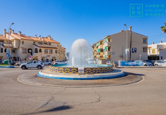 Rent by room in Torre de Benagalbon - Cubo's Hostal William's Sunny 5 with Breakfast Rent by room in Torre de Benagalbon - Cubo's Hostal William's Sunny 5 with Breakfast