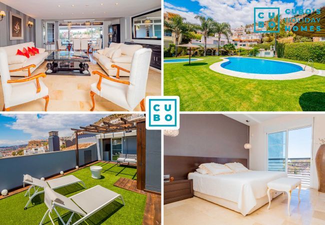 Luxurious and spacious holiday home in Gibralfaro Malaga