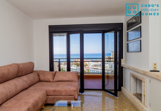 Apartment in Torremolinos - Cubo's Seaview Apartament Evy Playa