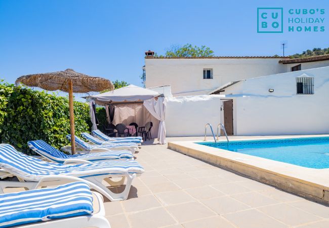 Cottage in Cártama - Cubo's Cortijo La Palmera