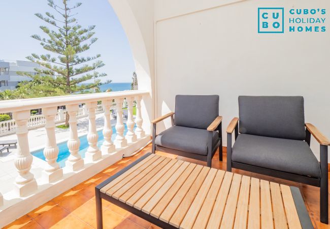 Villa in Benalmádena - Cubo's Beach Front Villa Benalmadena Villa in Benalmádena - Cubo's Beach Front Villa Benalmadena